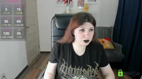 Rose online show from May 23, 2026, 8:24 pm