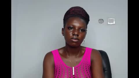 Snapshot of black_choco13 chatting on January 7, 2026, 8:55 pm mercy online show from January 7, 2026, 8:55 pm