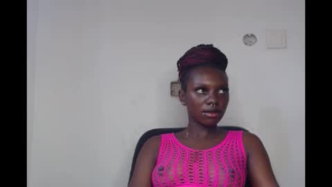 Snapshot of black_choco13 chatting on January 8, 2026, 9:00 am mercy online show from January 8, 2026, 9:00 am