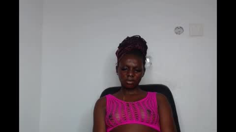 Snapshot of black_choco13 chatting on January 8, 2026, 9:06 pm mercy online show from January 8, 2026, 9:06 pm