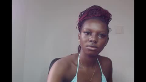 Snapshot of black_choco13 chatting on January 9, 2026, 9:12 am mercy online show from January 9, 2026, 9:12 am