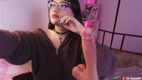 Crystal3 online show from July 29, 2026, 7:28 am