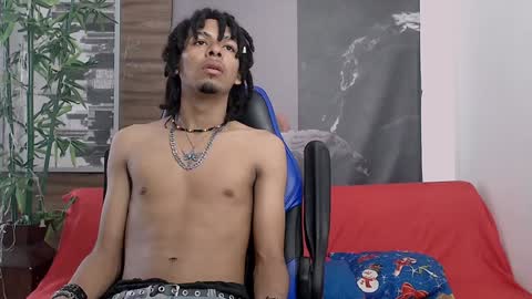 Black online show from December 29, 2024, 9:30 pm