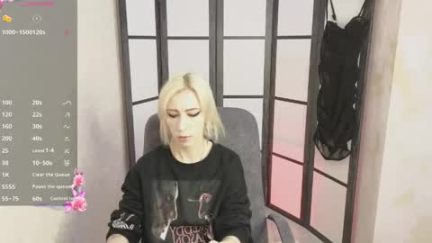 Snapshot of black_orchides chatting on May 1, 2026, 8:30 am Emily online show from May 1, 2026, 8:30 am