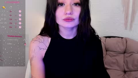 Snapshot of black_pant3r chatting on January 19, 2025, 2:36 am Mon Mon online show from January 19, 2025, 2:36 am