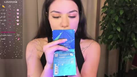 Snapshot of black_pant3r chatting on February 3, 2025, 2:47 am Mon Mon online show from February 3, 2025, 2:47 am