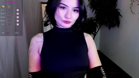 Snapshot of black_pant3r chatting on February 21, 2025, 6:29 am Mon Mon online show from February 21, 2025, 6:29 am