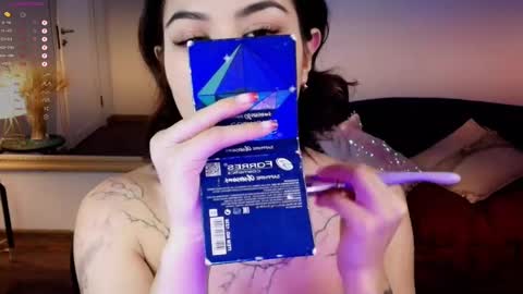 Snapshot of black_pant3r chatting on February 27, 2025, 2:42 am Mon Mon online show from February 27, 2025, 2:42 am