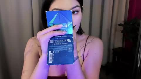 Snapshot of black_pant3r chatting on March 5, 2025, 2:46 am Mon Mon online show from March 5, 2025, 2:46 am