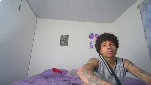 black_tentationx online show from June 9, 2026, 3:07 am