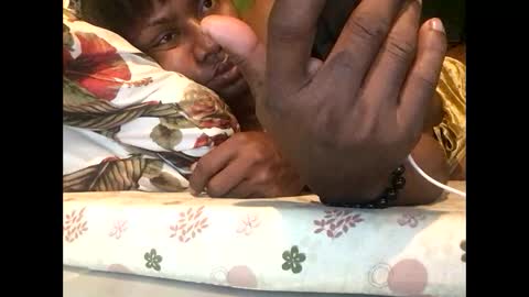 Crystal online show from February 9, 2026, 7:07 pm