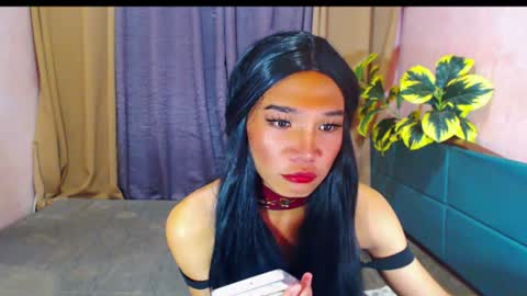 blackbarbie_jamie online show from July 19, 2026, 3:05 pm