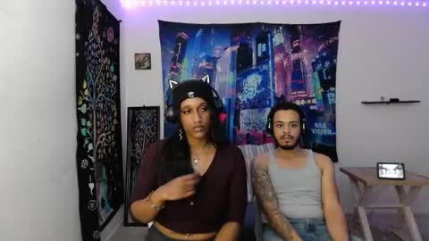 Black Bunny online show from February 27, 2025, 9:11 am