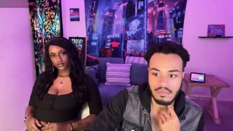 Black Bunny online show from March 2, 2025, 10:59 pm