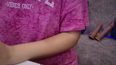 Blackcat1422 online show from March 18, 2026, 9:12 am