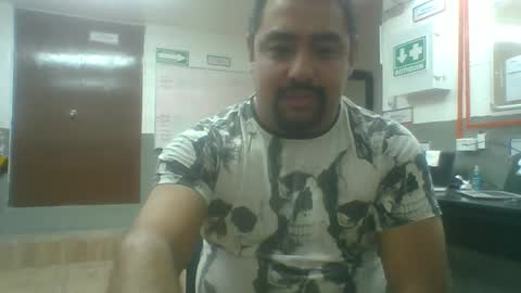 Charro Negro online show from February 6, 2025, 5:46 am