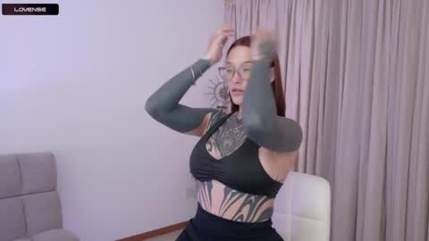 Inst  Blackcybergirl online show from May 17, 2026, 7:21 pm
