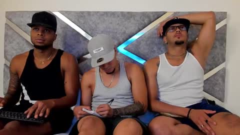 Black Dreams online show from December 27, 2024, 8:28 pm