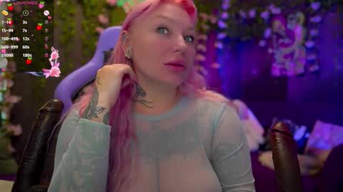 Alice online show from October 11, 2025, 8:18 pm