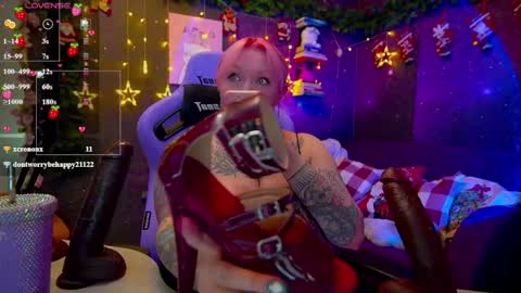 Snapshot of blackedbarbie chatting on January 9, 2026, 7:26 pm Alice online show from January 9, 2026, 7:26 pm