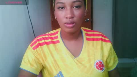 Snapshot of blackitybae chatting on June 27, 2026, 12:44 pm Shophie White online show from June 27, 2026, 12:44 pm