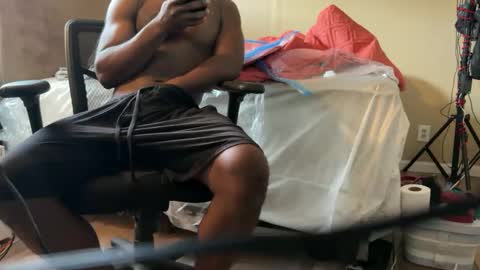 blackjag107 online show from September 29, 2025, 8:35 pm