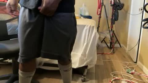 blackjag107 online show from October 8, 2025, 1:25 am