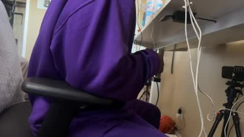 blackjag107 online show from April 29, 2026, 5:30 pm