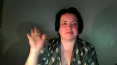 BlackkVelvet online show from January 31, 2025, 11:03 pm