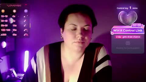 BlackkVelvet online show from December 14, 2025, 10:47 pm