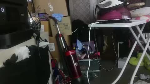 Snapshot of blackmanluv chatting on January 13, 2025, 1:28 pm Me and her online show from January 13, 2025, 1:28 pm