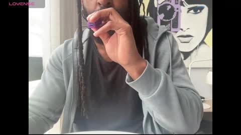 blackmuscles77 online show from April 1, 2026, 2:25 pm