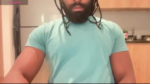 blackmuscles77 online show from April 8, 2026, 10:10 pm