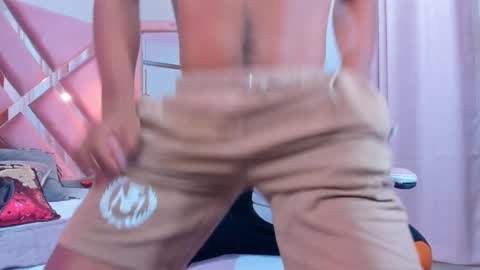 Marlon online show from January 8, 2025, 1:53 am