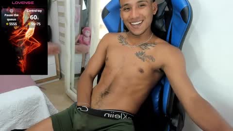 Marlon online show from January 27, 2025, 5:15 pm