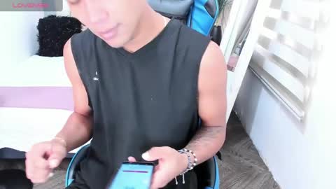 Marlon online show from February 23, 2025, 3:08 pm