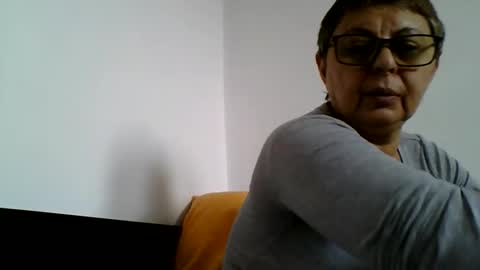 Snapshot of blackwidow05 chatting on October 23, 2025, 8:46 am Black Widow online show from October 23, 2025, 8:46 am