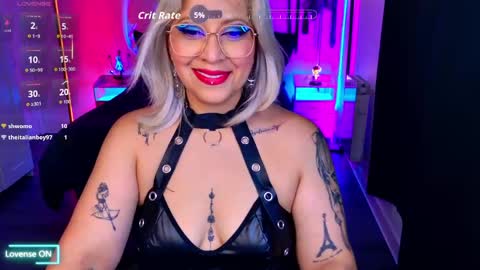 Johana S online show from May 23, 2026, 1:15 pm