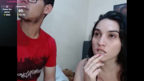 Blackwolf and whitebee online show from January 12, 2025, 11:36 pm