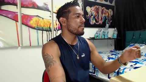 Snapshot of blade_foxx chatting on December 11, 2024, 3:02 am Richard online show from December 11, 2024, 3:02 am