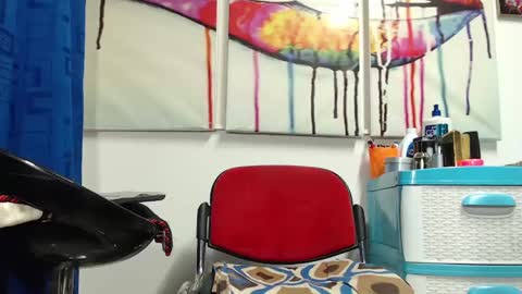 Snapshot of blade_foxx chatting on December 18, 2024, 10:08 am Richard online show from December 18, 2024, 10:08 am