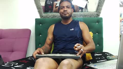 Snapshot of blade_foxx chatting on December 28, 2024, 5:12 am Richard online show from December 28, 2024, 5:12 am