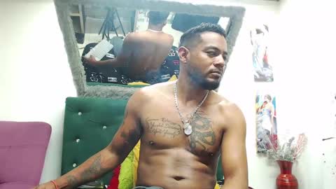 Snapshot of blade_foxx chatting on December 28, 2024, 8:16 am Richard online show from December 28, 2024, 8:16 am