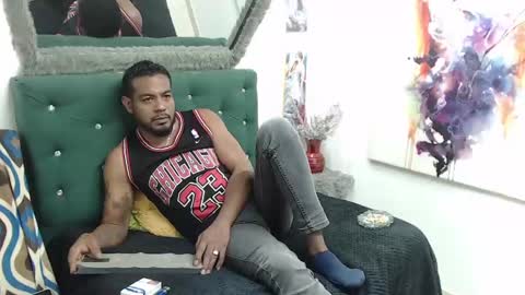 Snapshot of blade_foxx chatting on January 10, 2025, 7:57 am Richard online show from January 10, 2025, 7:57 am