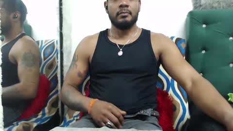 Snapshot of blade_foxx chatting on January 11, 2025, 9:26 am Richard online show from January 11, 2025, 9:26 am