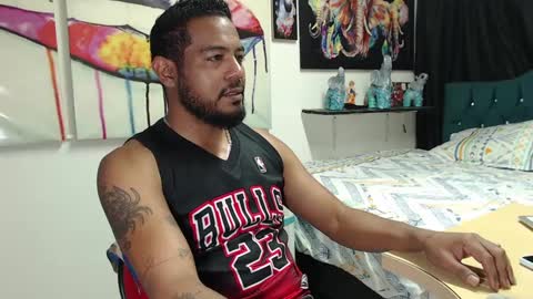 Snapshot of blade_foxx chatting on January 16, 2025, 4:07 am Richard online show from January 16, 2025, 4:07 am