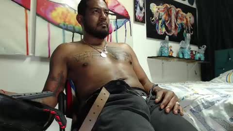 Snapshot of blade_foxx chatting on January 16, 2025, 7:17 am Richard online show from January 16, 2025, 7:17 am