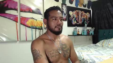 Snapshot of blade_foxx chatting on January 17, 2025, 9:39 pm Richard online show from January 17, 2025, 9:39 pm