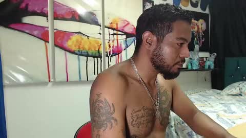 Snapshot of blade_foxx chatting on January 18, 2025, 8:41 am Richard online show from January 18, 2025, 8:41 am