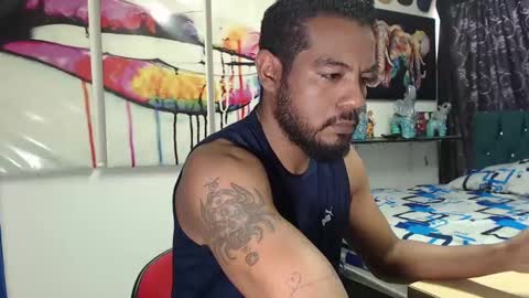 Snapshot of blade_foxx chatting on January 24, 2025, 5:21 pm Richard online show from January 24, 2025, 5:21 pm